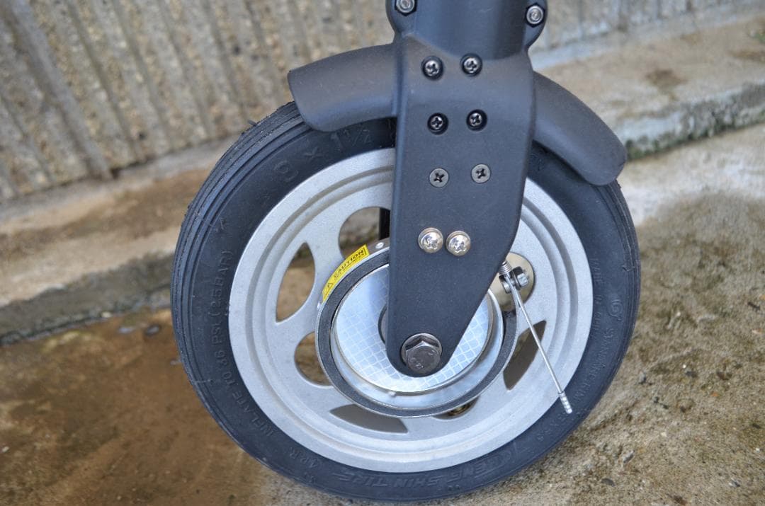 自転車本体 A-Bike City