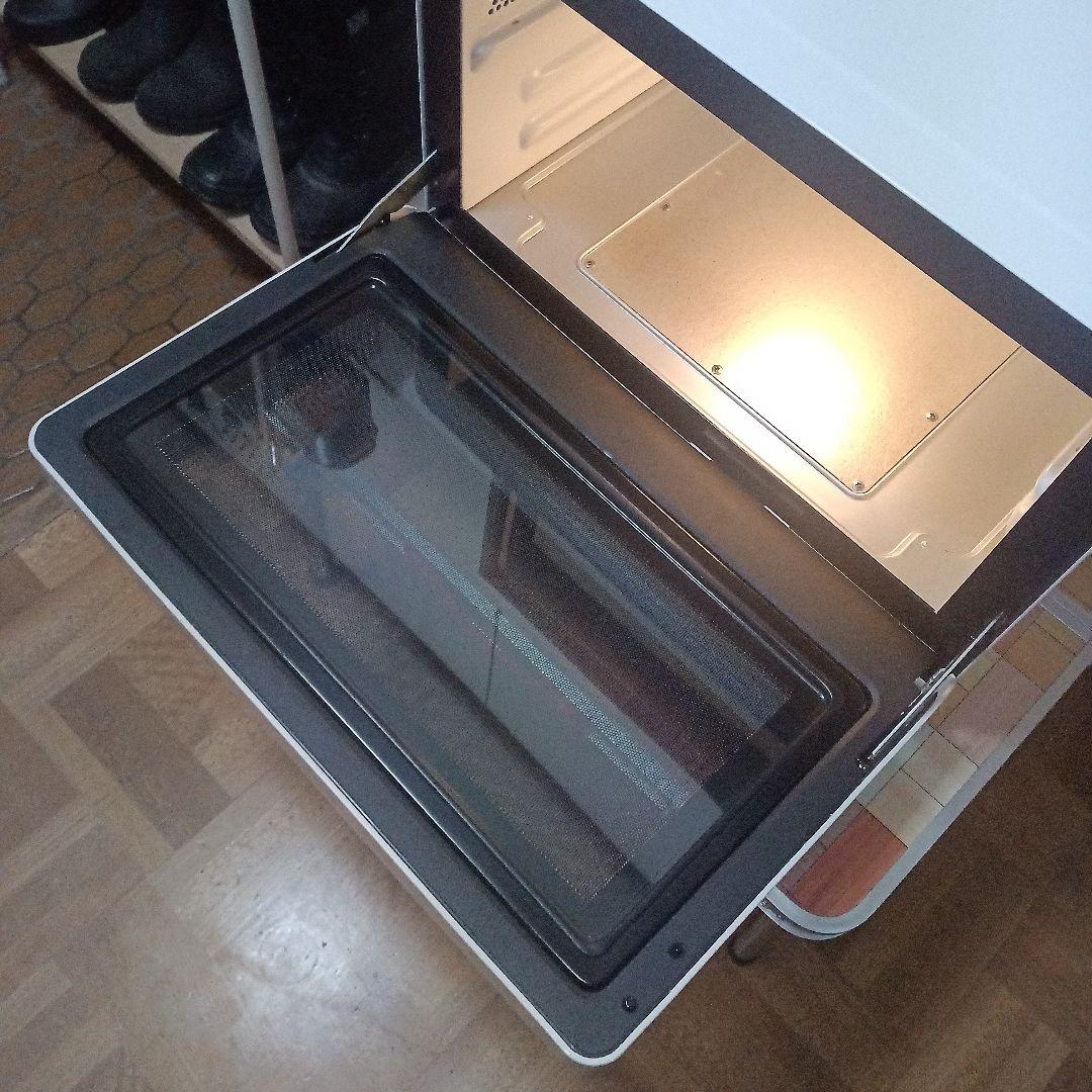 日立 ヘルシーシェフ MRO-S8X（ホワイト） 2020年製✨整備済超美品✨