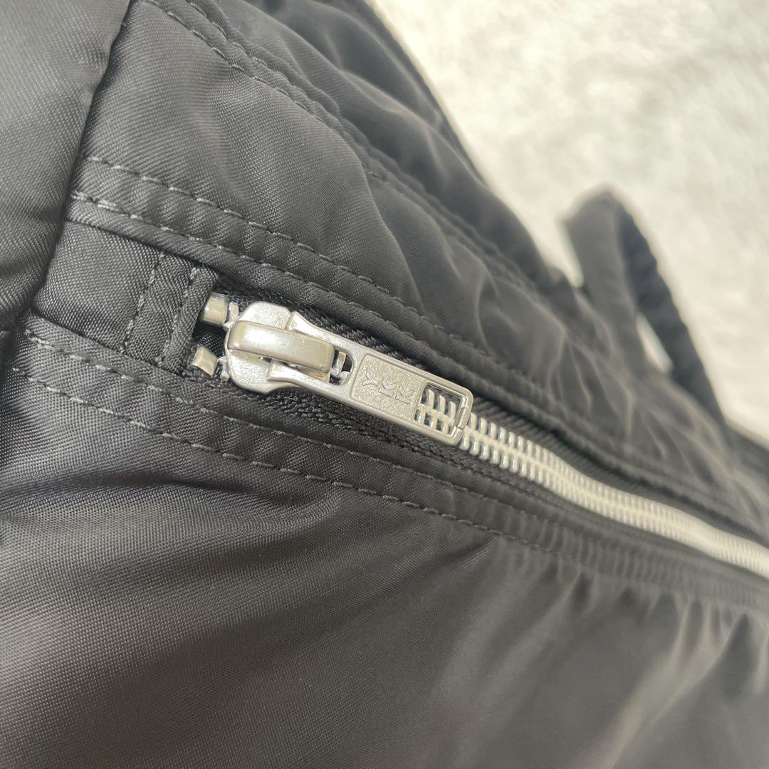 【極美品】PORTER タンカー 2way ブリーフケース 大容量