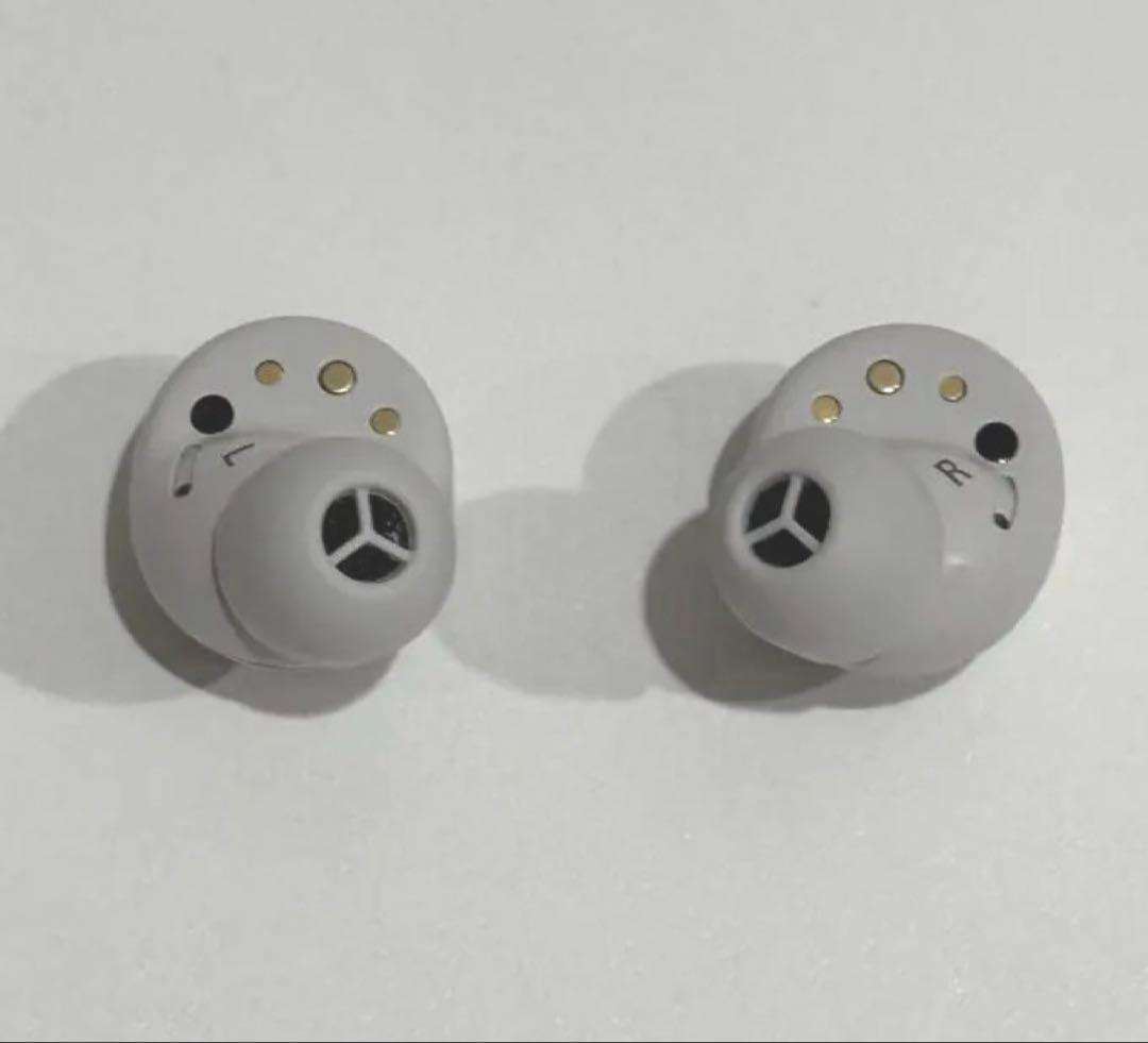 【最安・新品同様】Technics EAH-AZ100 シルバー テクニクス