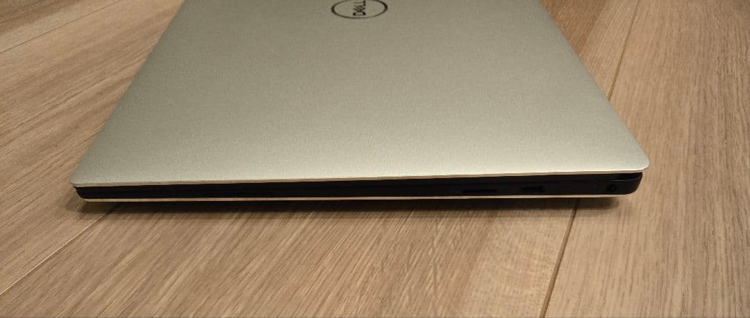 【極美品】DELL XPS 13 7390 i7/メモリ16GB/バッテリ極良好