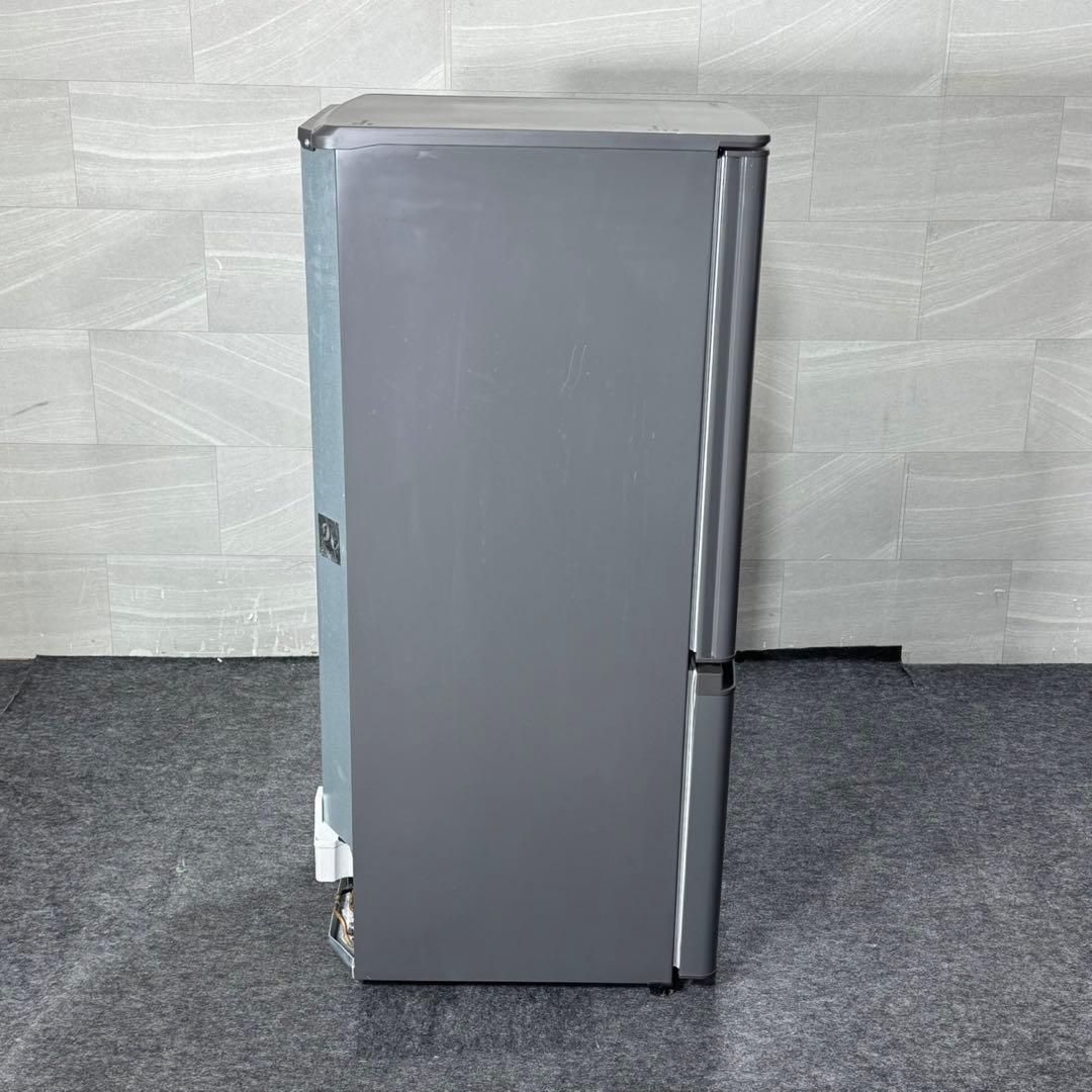 三菱 冷蔵庫 146L 小型 一人暮らし 高年式 2021年製 格安 d5196