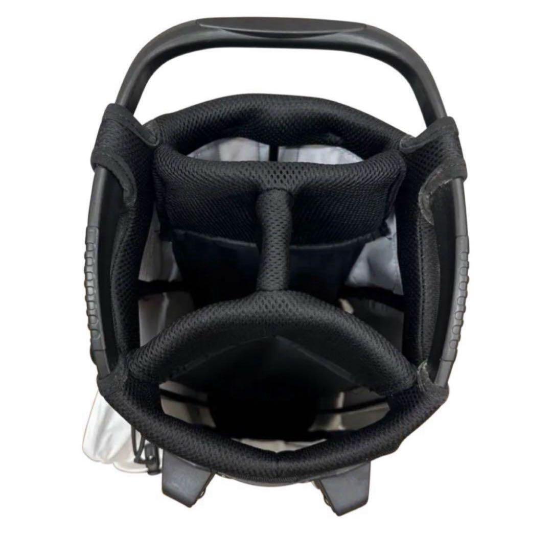 グラファイトデザイン　キャディバッグ　2023年モデル　ホワイト　限定モデル