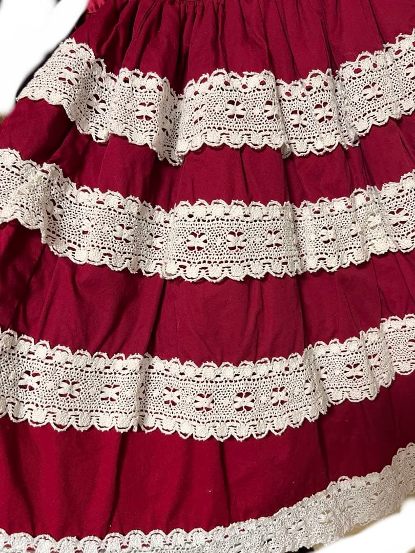 エリザベスワンピース