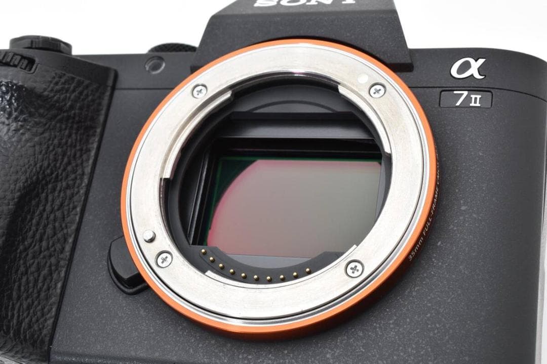 ソニー SONY α7Ⅱ ILCE-7M2 デジタル一眼ボディ
