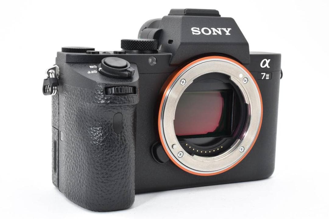 ソニー SONY α7Ⅱ ILCE-7M2 デジタル一眼ボディ