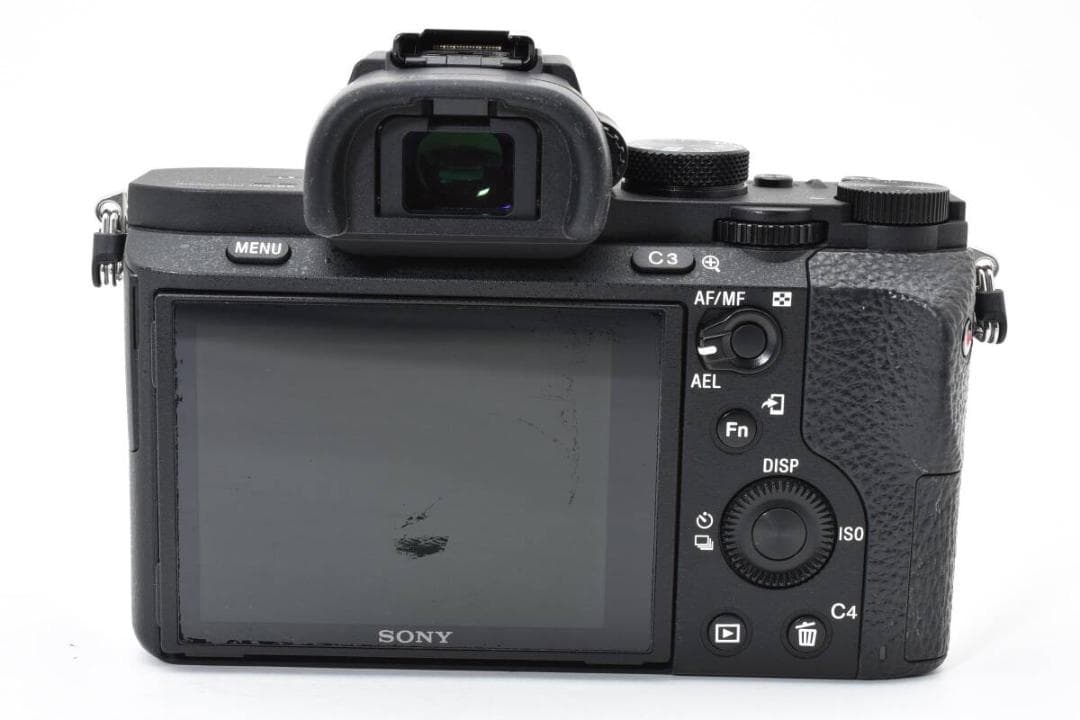 ソニー SONY α7Ⅱ ILCE-7M2 デジタル一眼ボディ
