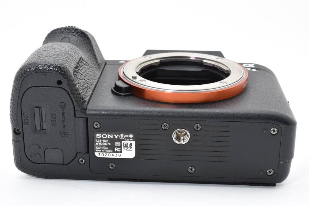 ソニー SONY α7Ⅱ ILCE-7M2 デジタル一眼ボディ