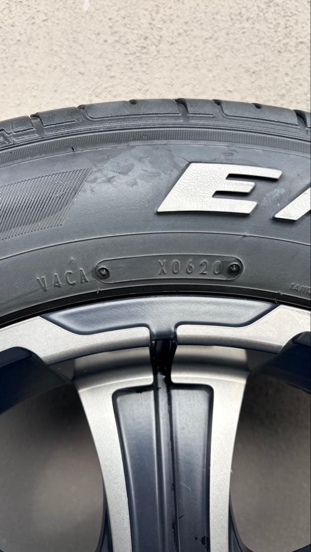 17×6.5J BARBERO CRIMSON PCD139.7mm +38