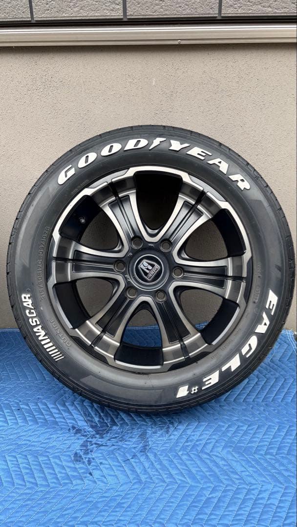 17×6.5J BARBERO CRIMSON PCD139.7mm +38