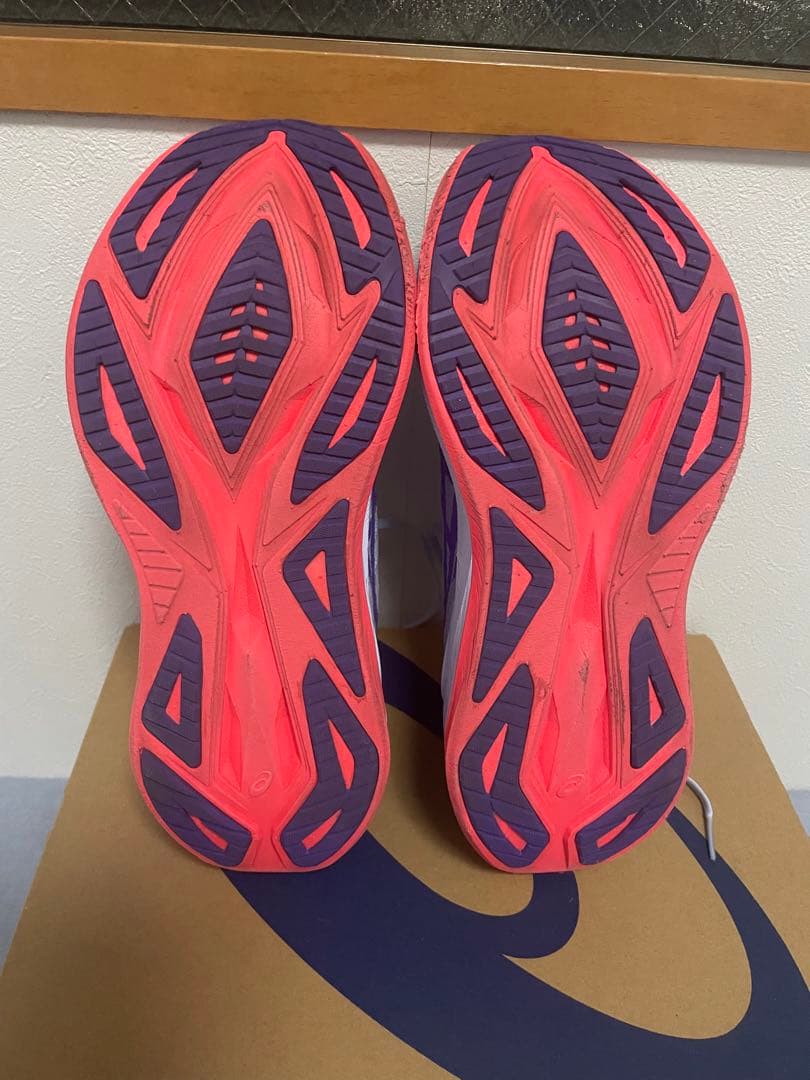 アシックス スーパーブラスト 2 26.0cm ランニング シューズ