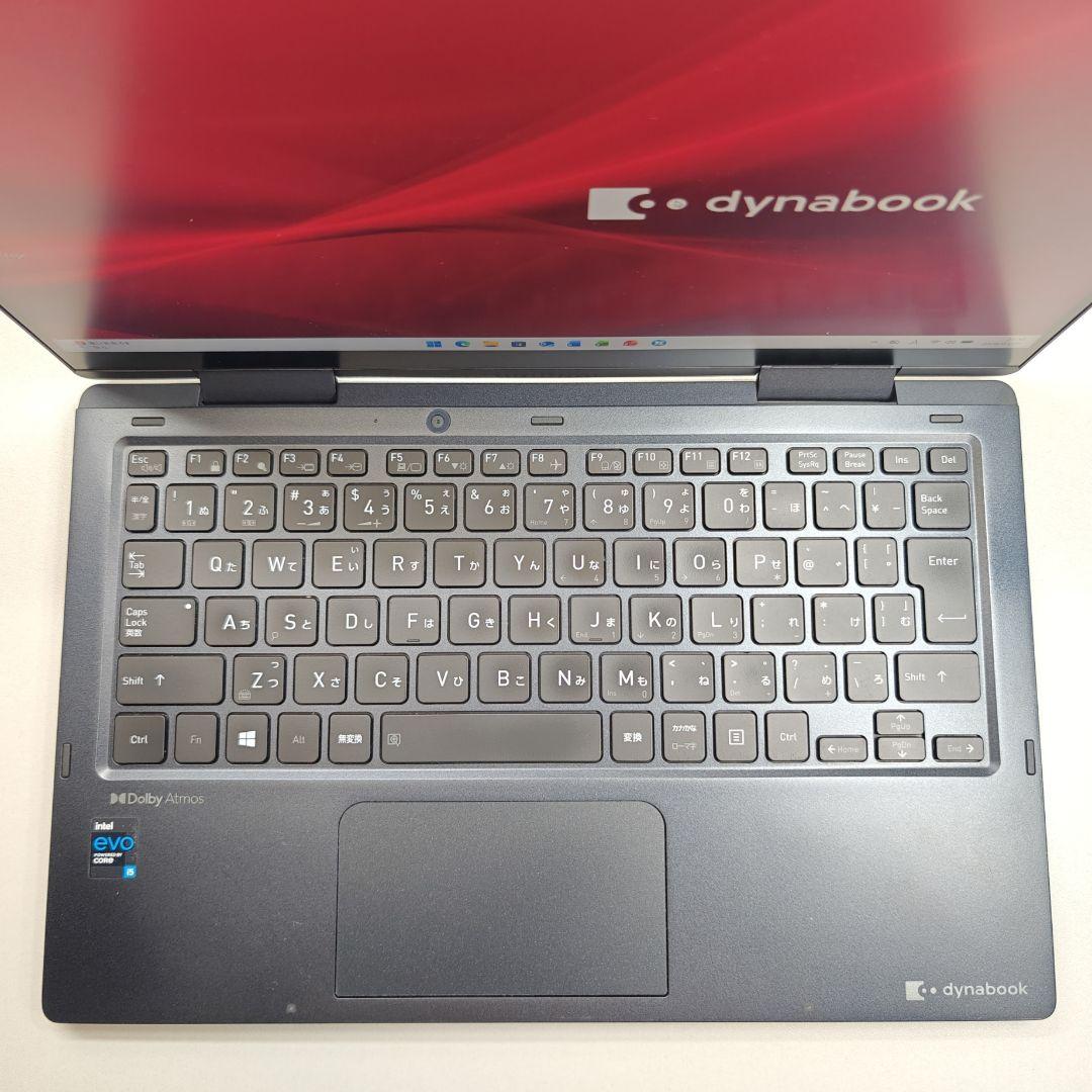 dynabook V83/HS i5-1135G7 16GB タッチパネル
