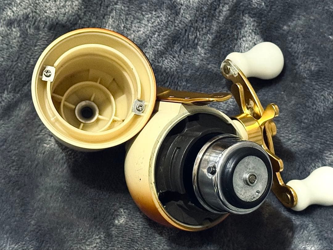 アライ君リール