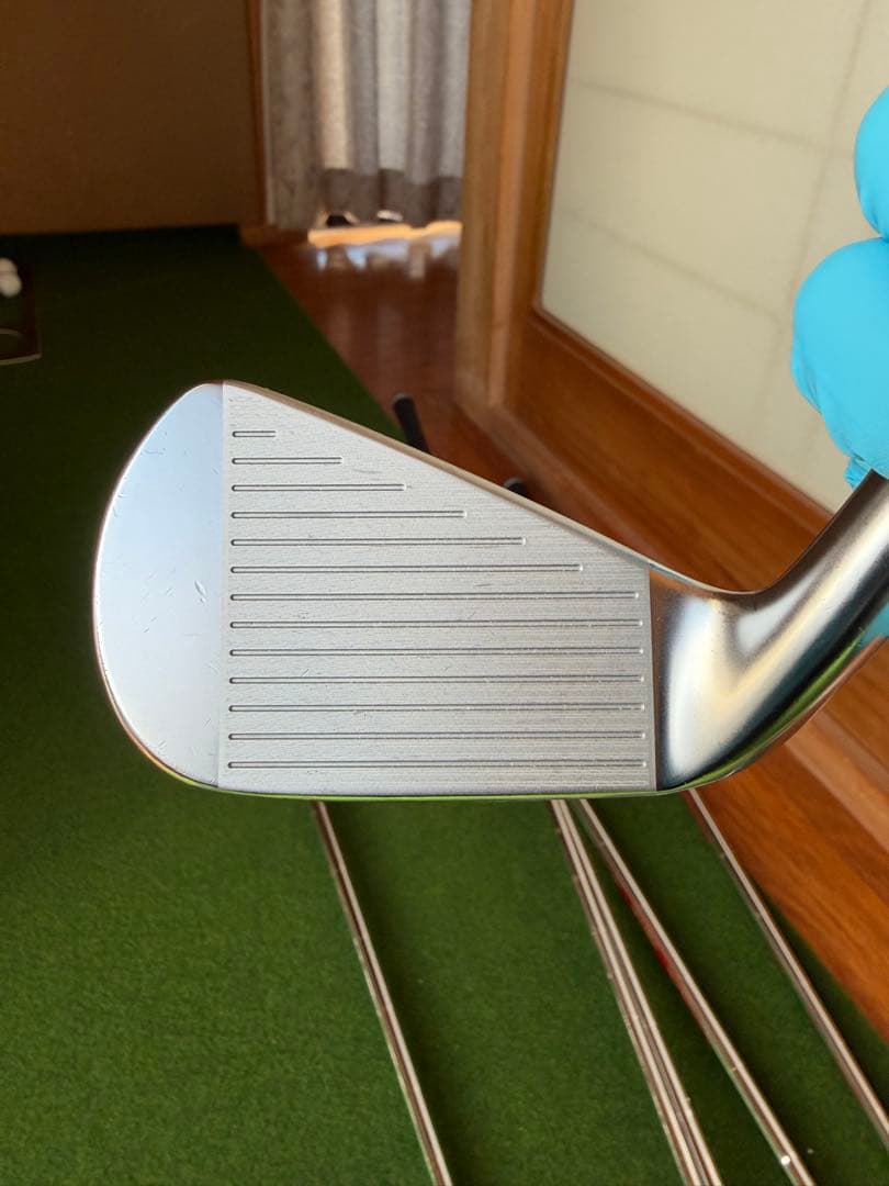 zxi7 5番〜PW 6本　モーダス110S