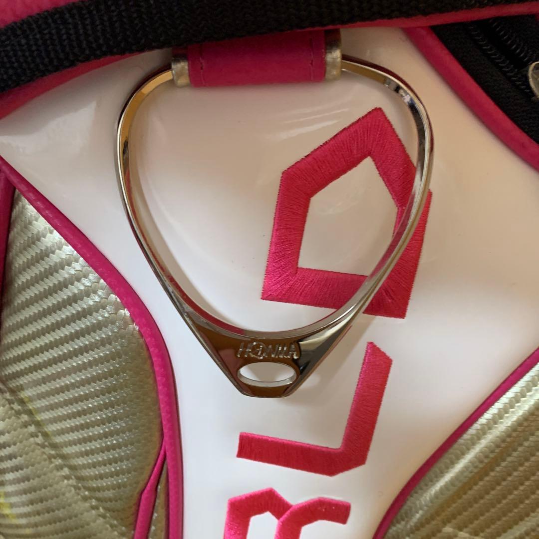 HONMA ゴルフキャディーバッグ