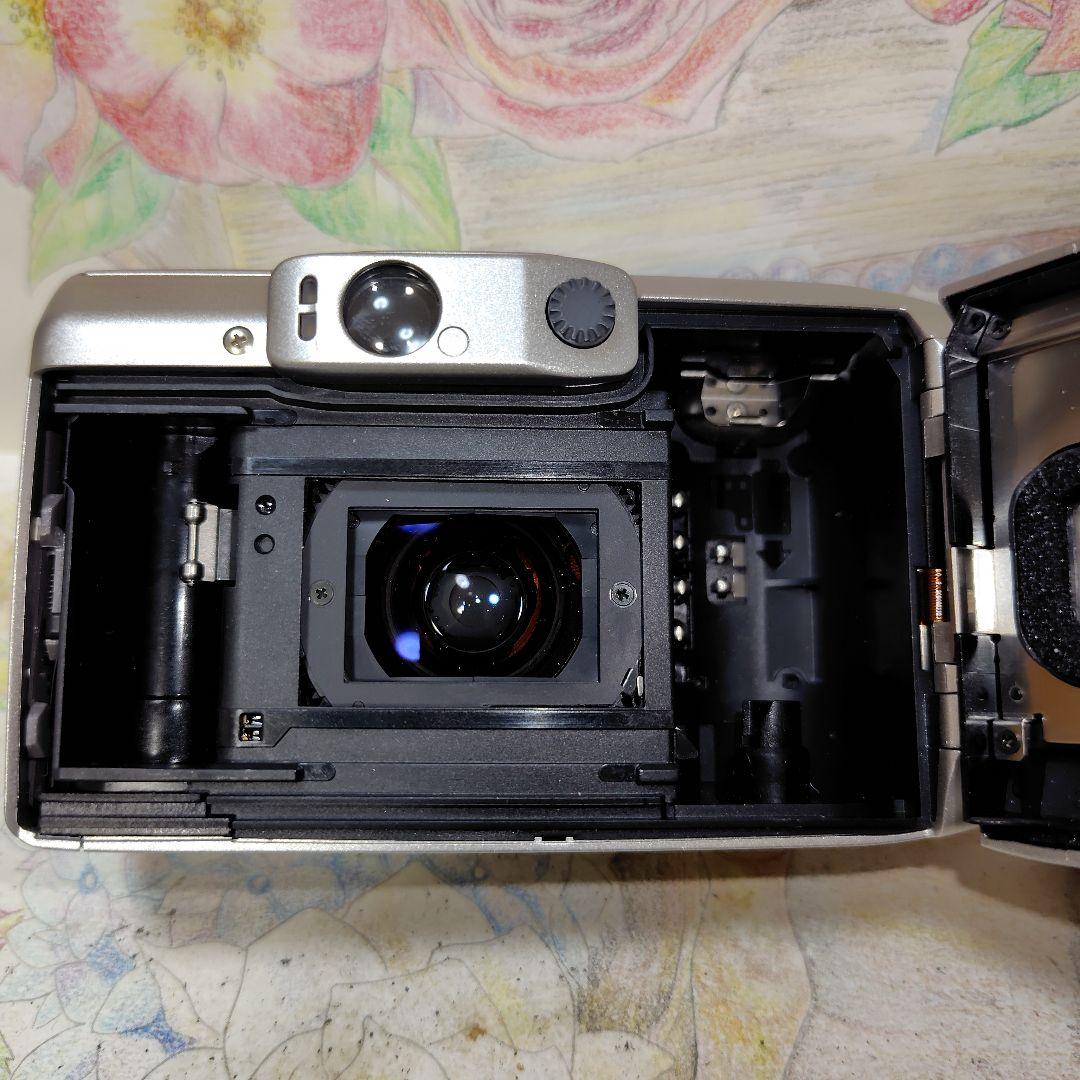 ☆極上級美品❕完動品 (^-^)v☆☆ キヤノンオートボーイ EPO