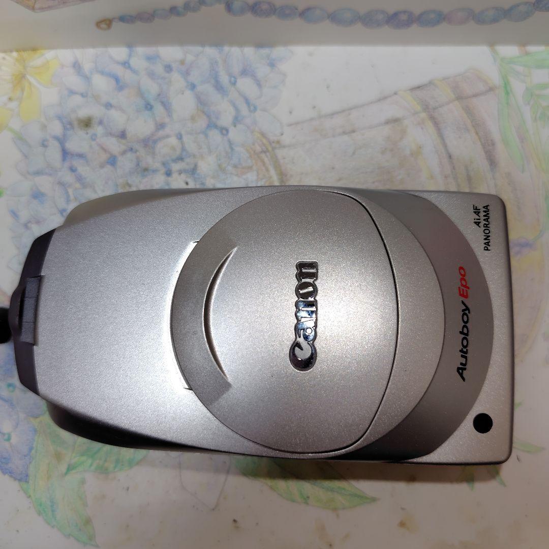 ☆極上級美品❕完動品 (^-^)v☆☆ キヤノンオートボーイ EPO