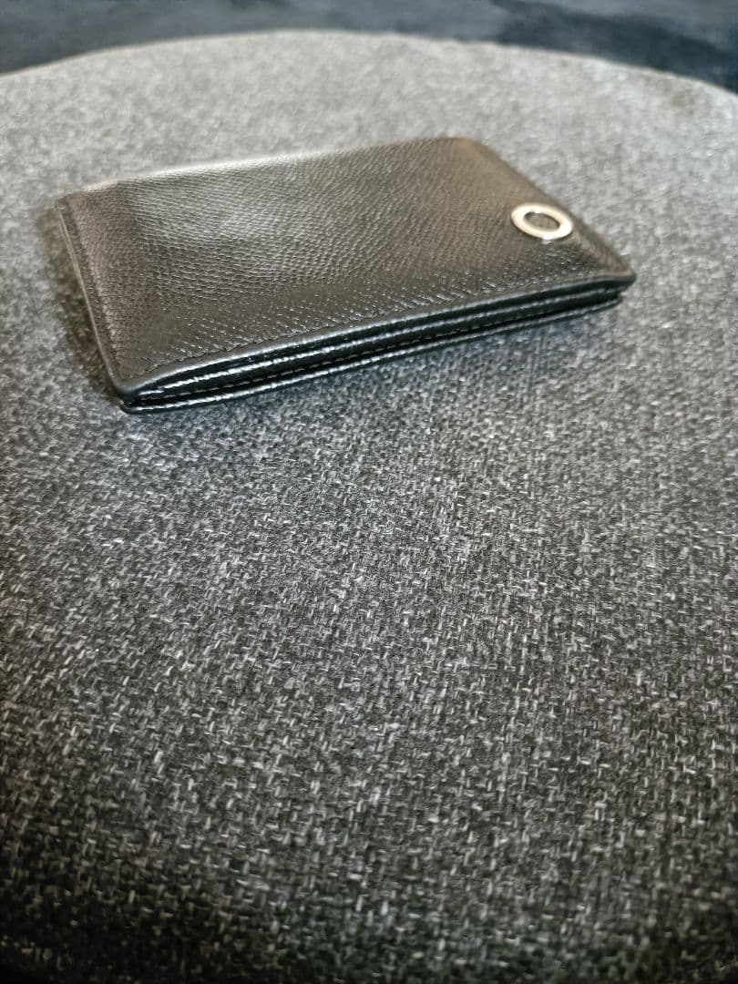ブルガリ　名刺入れ