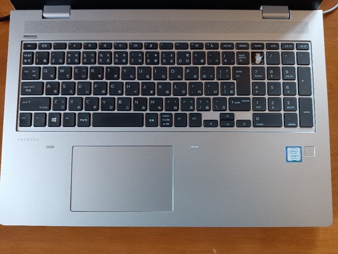 HP Probook650 G5　【ジャンク】