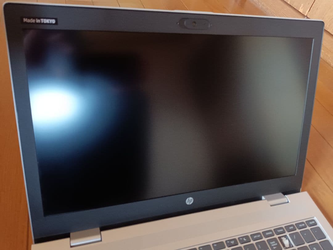 HP Probook650 G5　【ジャンク】