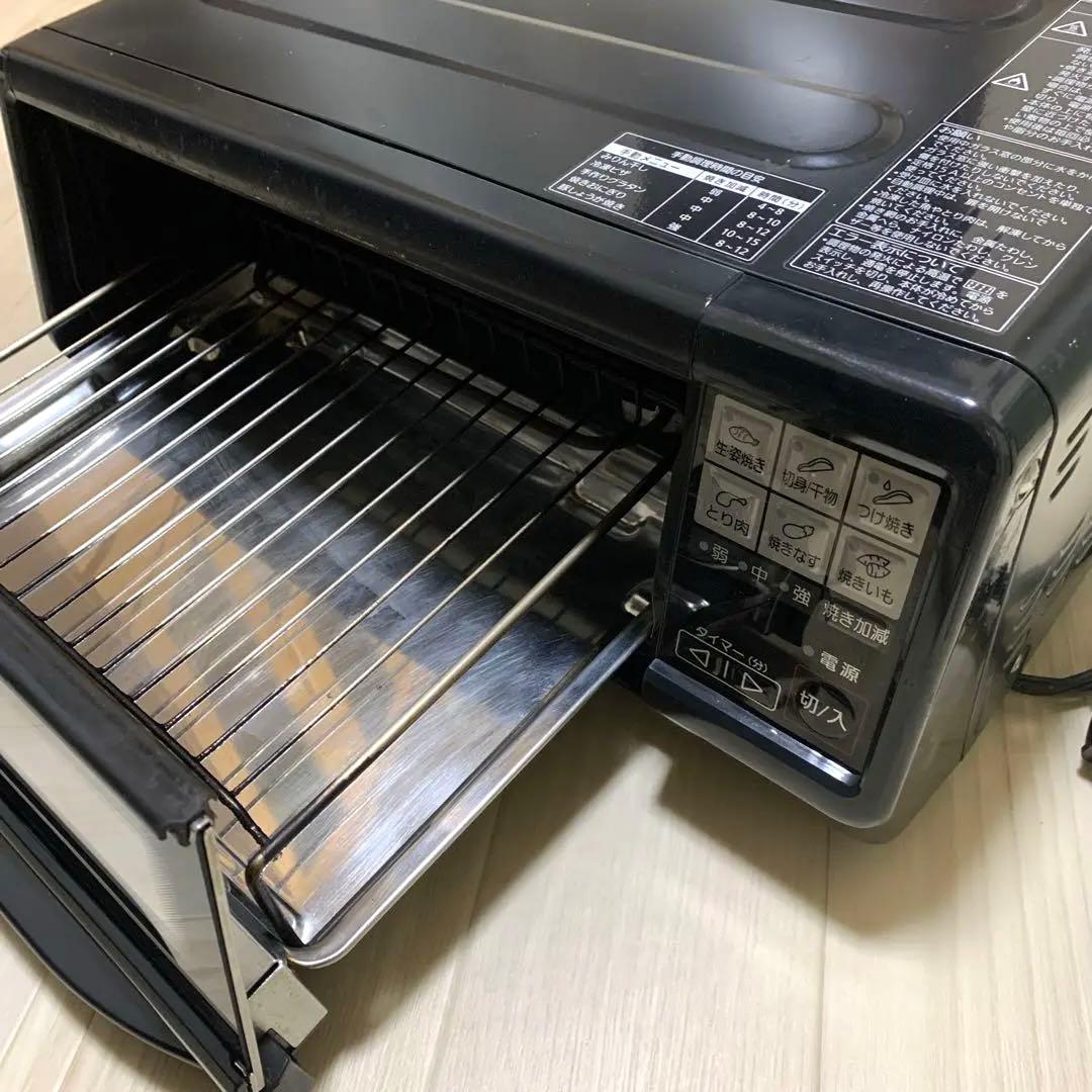 Panasonic フィッシュロースター　けむらん亭NF-RT800