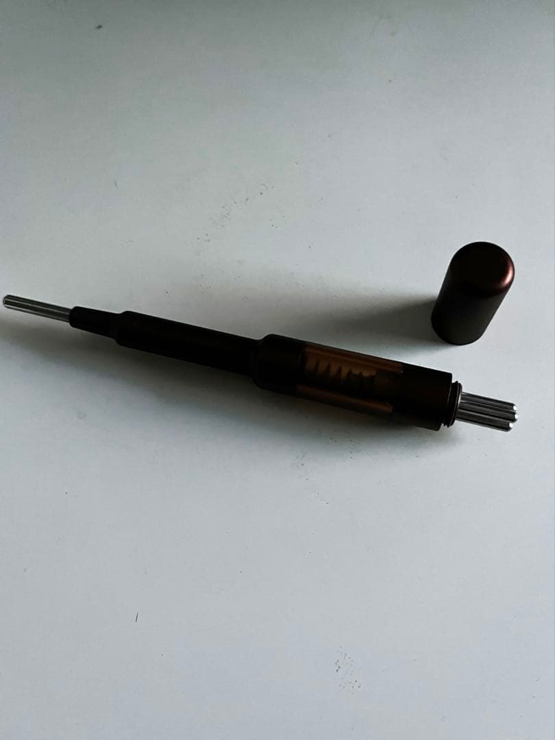 フェイス ポインター ブラウン・グレー