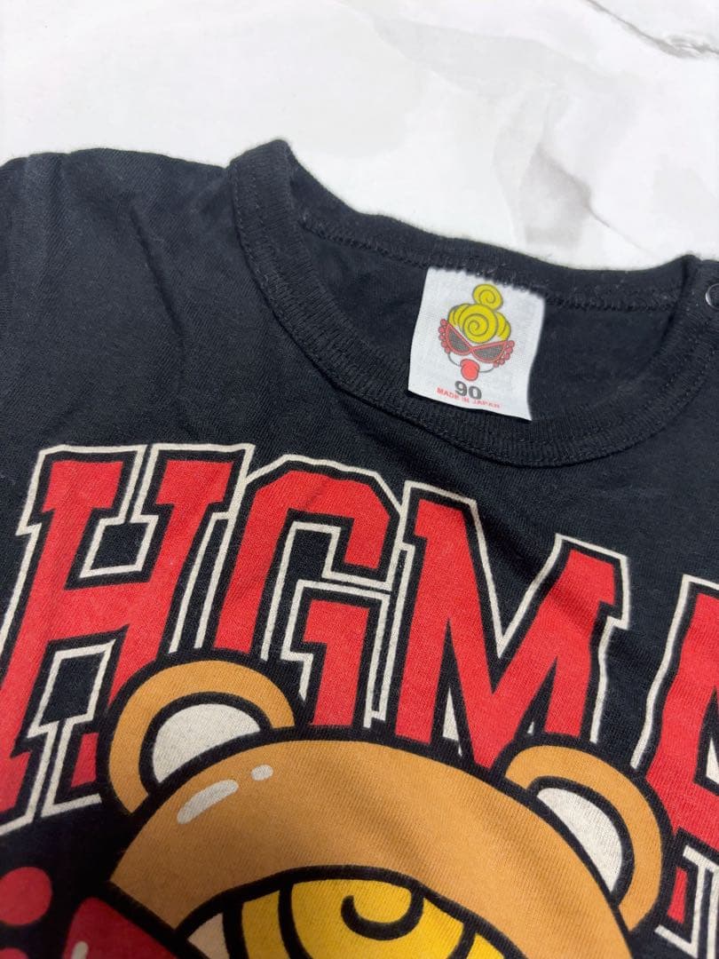 【専用】ヒステリックミニ テディセットアップ