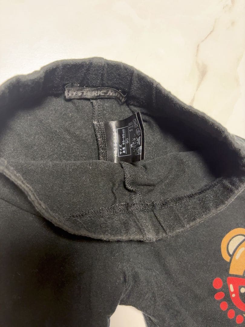 【専用】ヒステリックミニ テディセットアップ