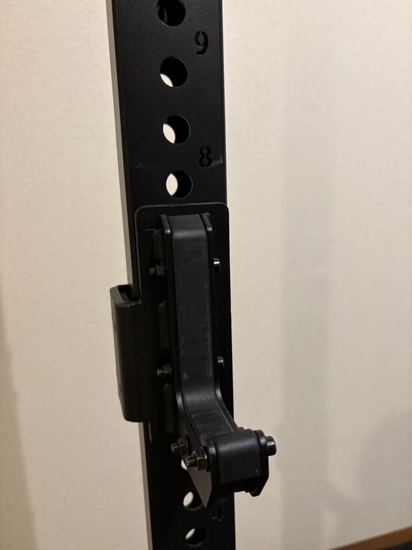 リーディングエッジ ハーフラック① hr100 ※①と②セットでご購入ください