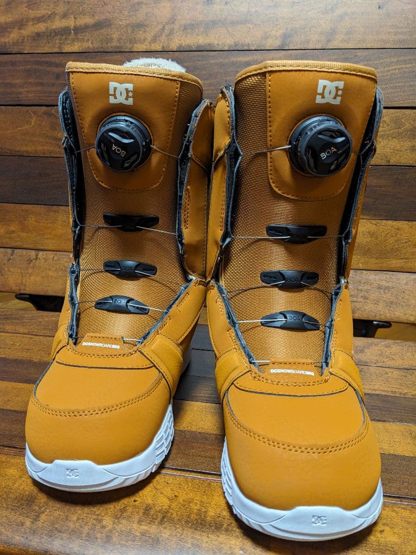 最終値下げ未使用新品✨️DC スノボブーツ 23.5cmcm