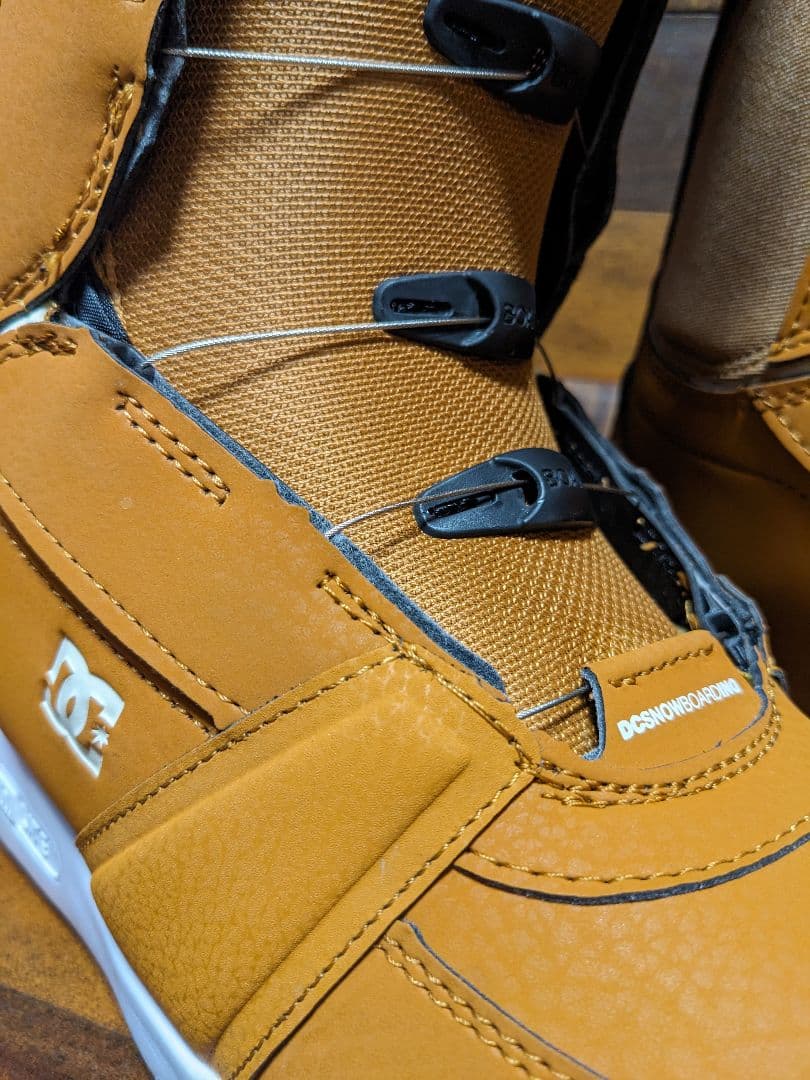 最終値下げ未使用新品✨️DC スノボブーツ 23.5cmcm