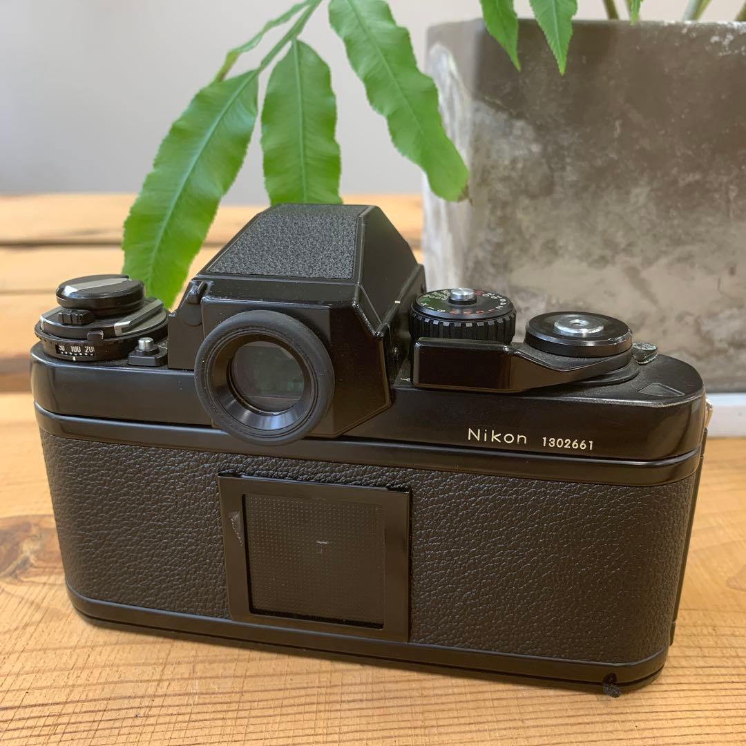 Nikon F3 アイレベル