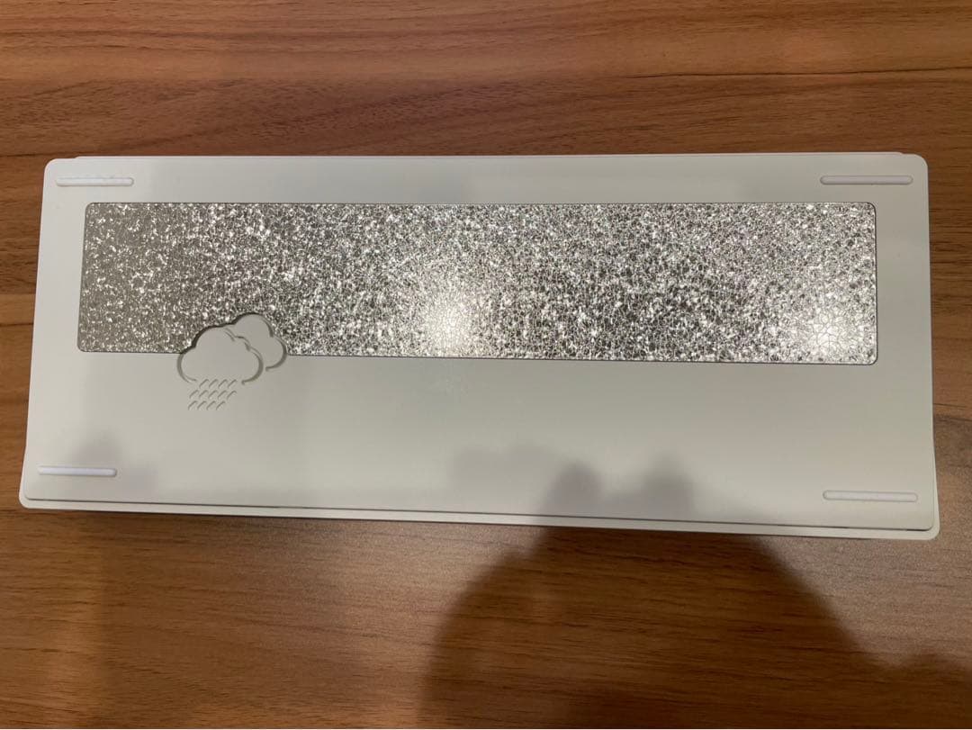 WOBKEY Rainy75 Pro ホワイト