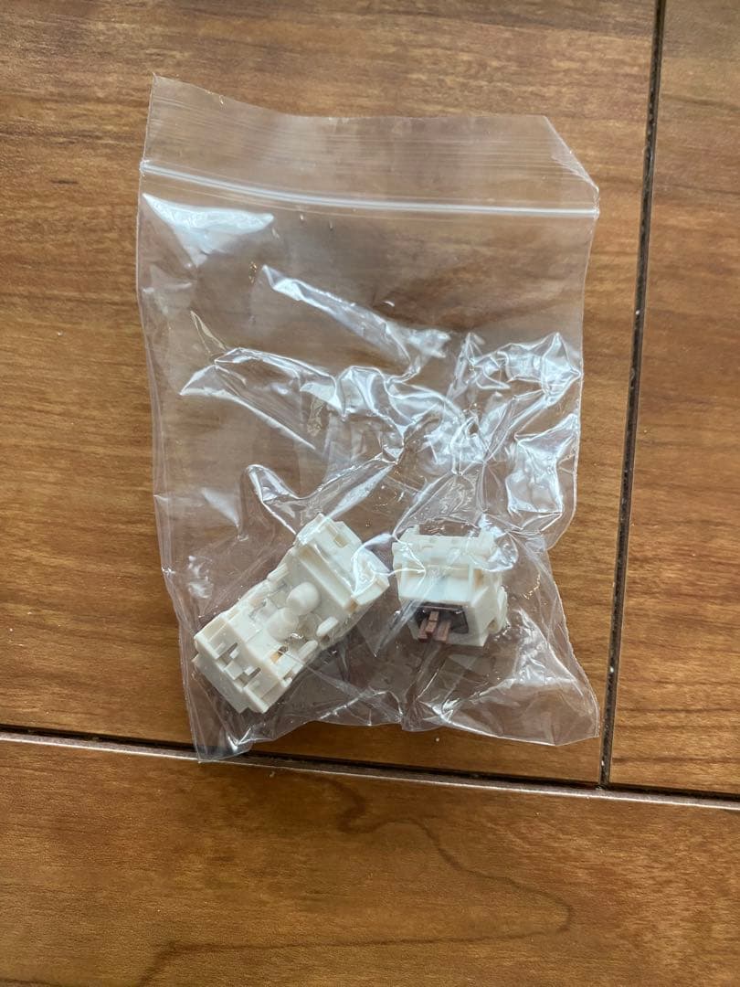 WOBKEY Rainy75 Pro ホワイト