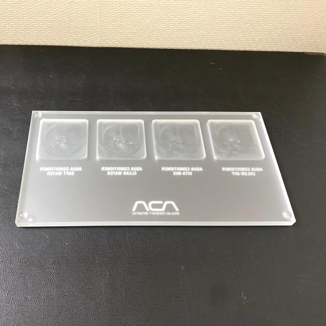 松*介様 【ADA】アクアコンディショナー展示用什器　スタンド　アクアデザインア
