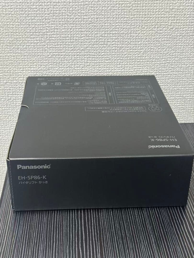 パナソニック 美顔器 EH-SP86-K 新品未開封