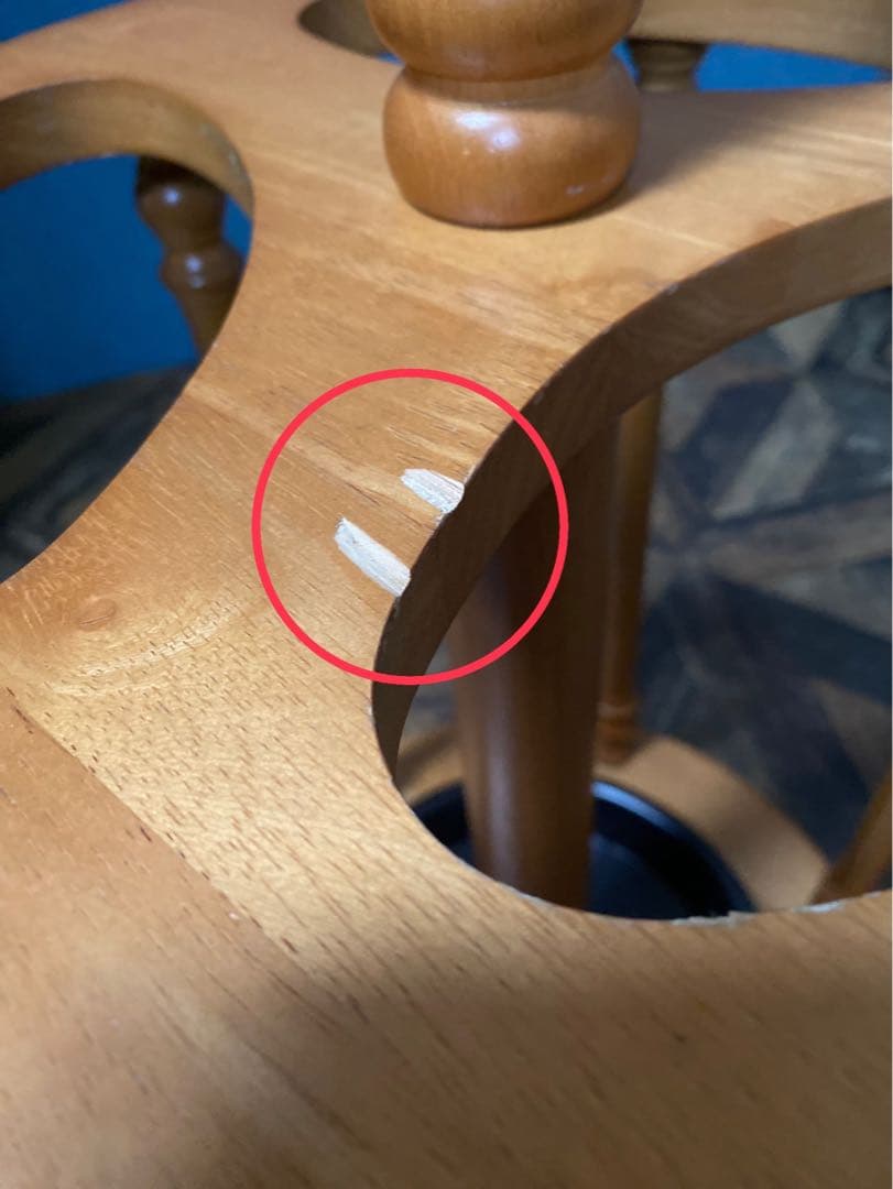 木製 傘立て ポールハンガー インテリア カントリー 玄関 ハンガーラック