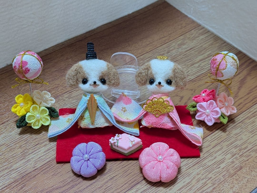 ご確認ページです♡お雛様♡