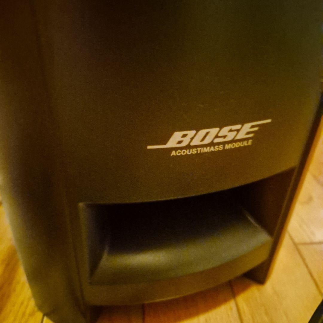 スピーカー・ウーファー BOSE FS-321 Il front surround system