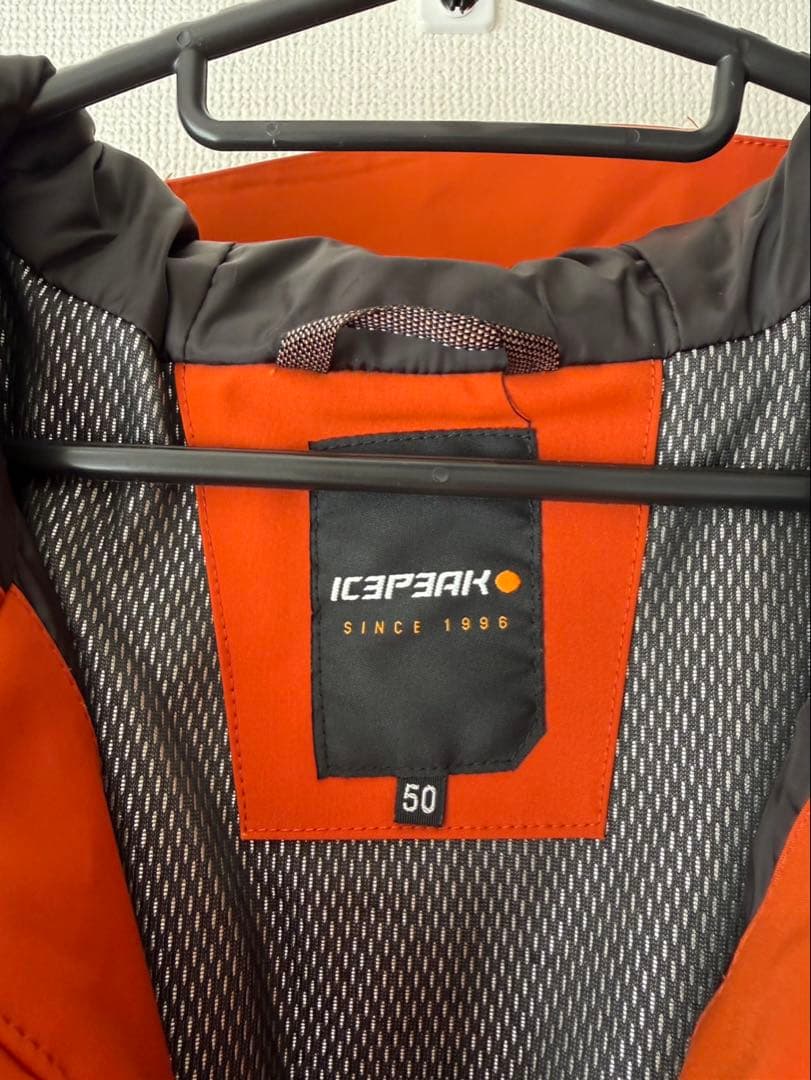 ICEPARK DICKEY スキーウェア　アイスピーク