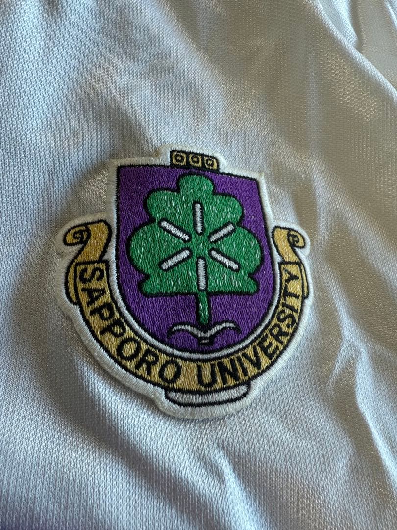 札幌大学サッカー部ユニフォームフルセット