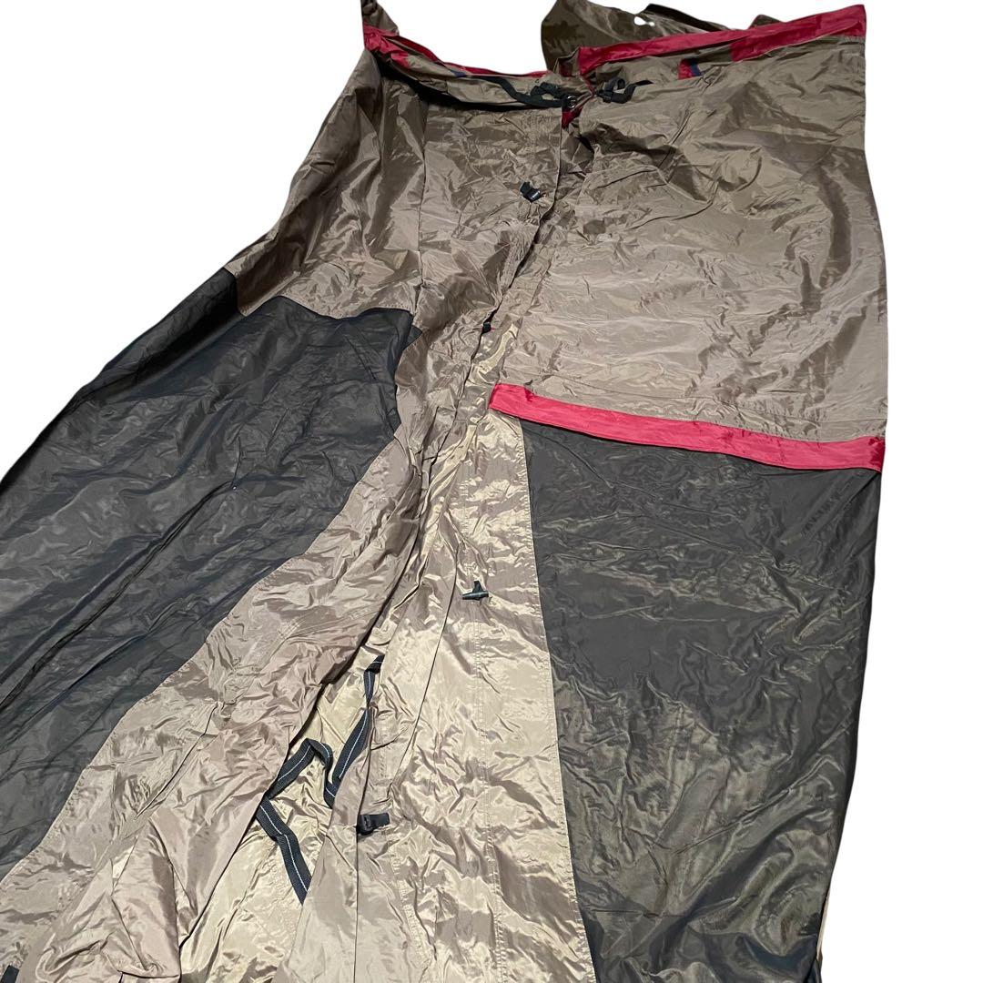 【美品】peak ランドロックTP-671R 現行 キャンプ アウトドア