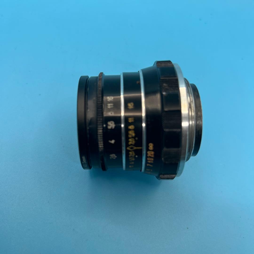 フエドレンジファインダー カメラZeiss コピー テッサーN-62 Lレンズ