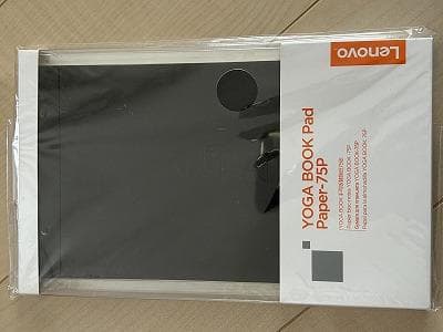 Lenovo YOGA BOOK 　【Windows11 Pro認証】