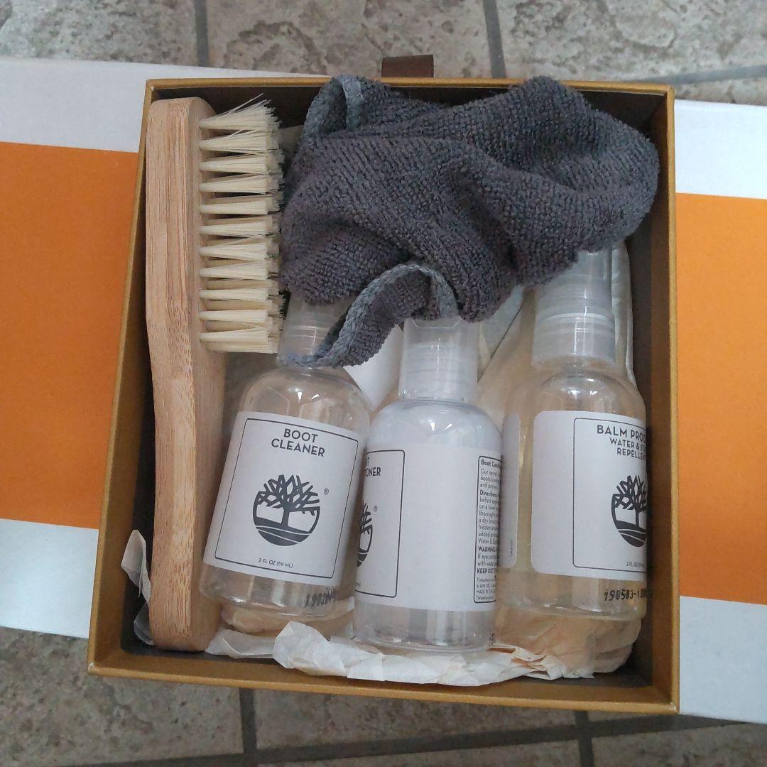 Timberland プレミアムブーツ ブラック 7w