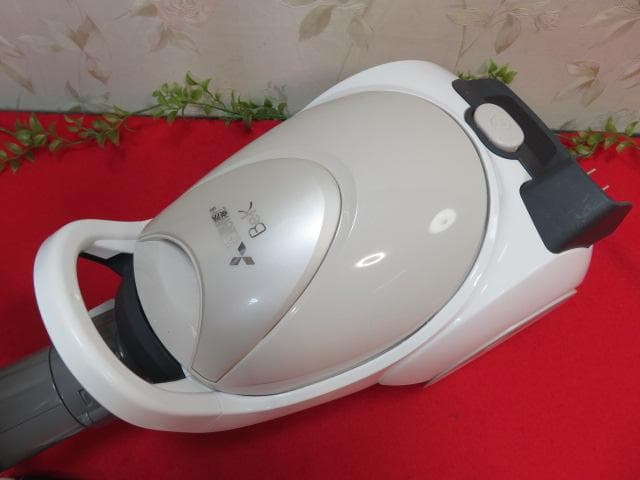 八*丸様 【FF1592/14】三菱 　紙パック式掃除機　TC-FJ2B-C　動