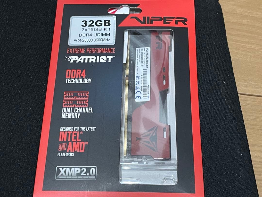 マザーボード Ryzen 7 5700X MSI B550M DDR4 3600 16GBx2