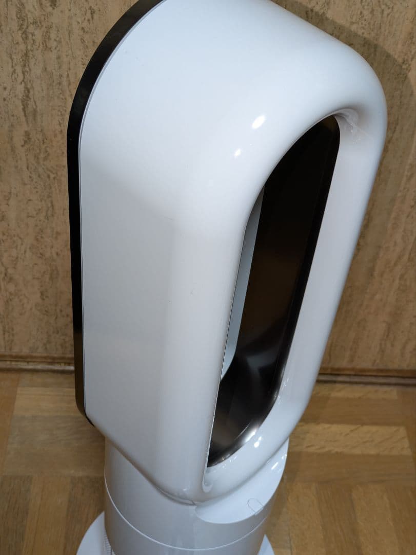 ダイソン dyson hot+cool AM09 ファンヒーター【純正リモコン】