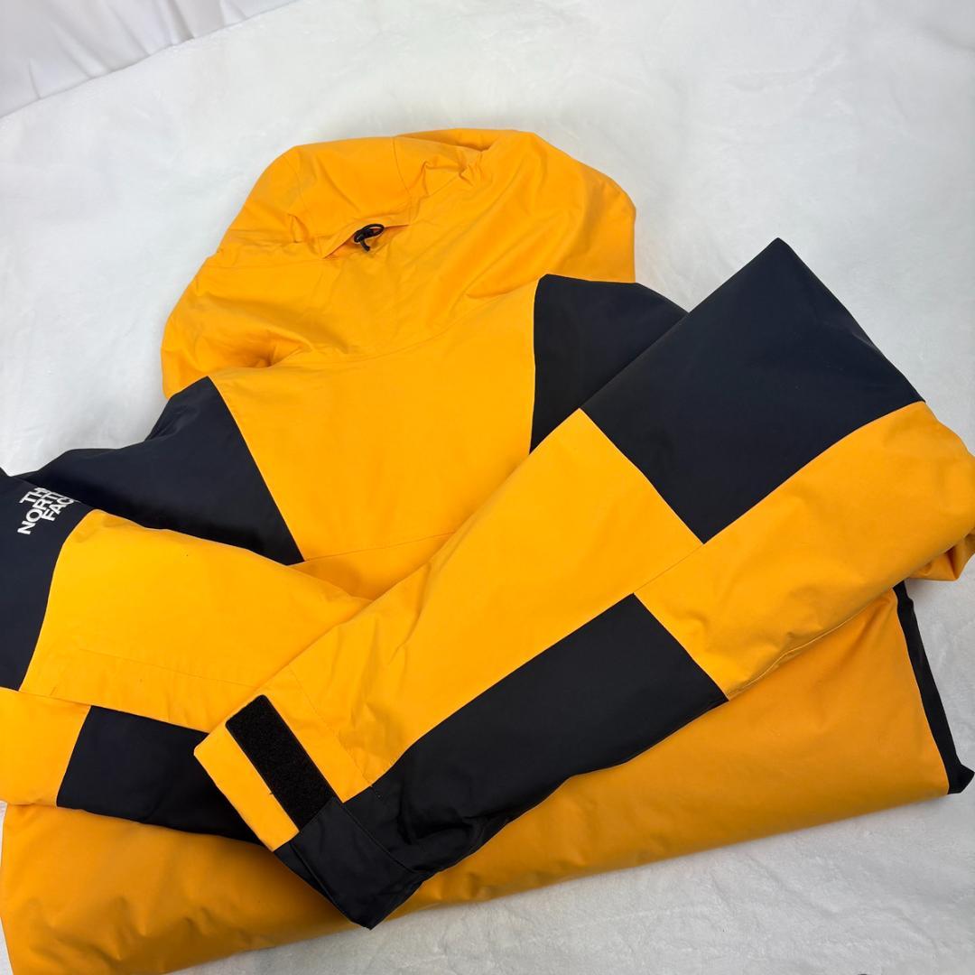 未使用☆THE NORTH FACE スノーバード スキーウェア