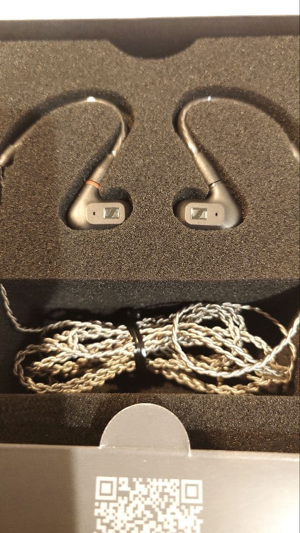 Sennheiser　ゼンハイザー　 IE 200 ほぼ未使用